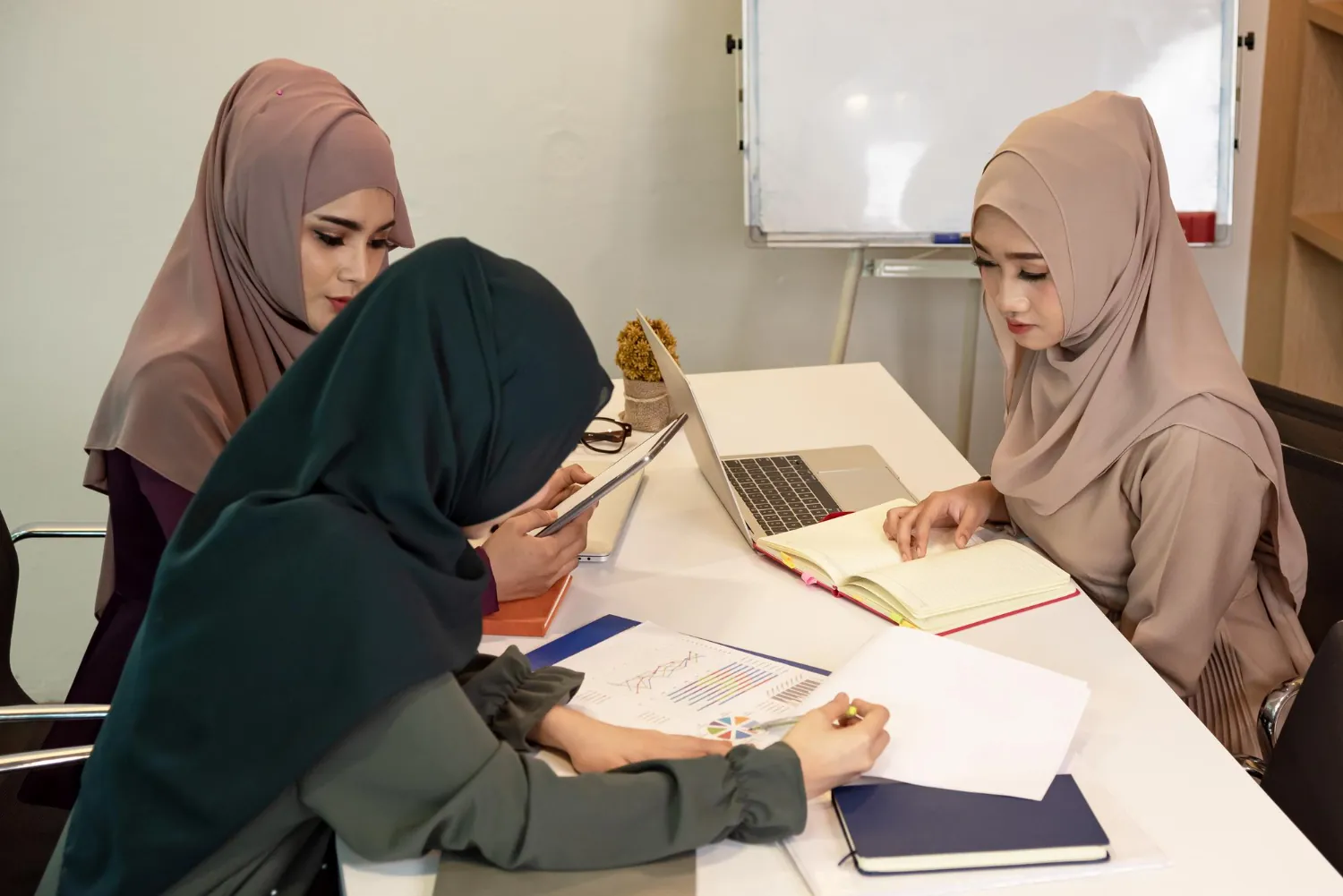 Learning Gaps in Saudi Arabian Students
