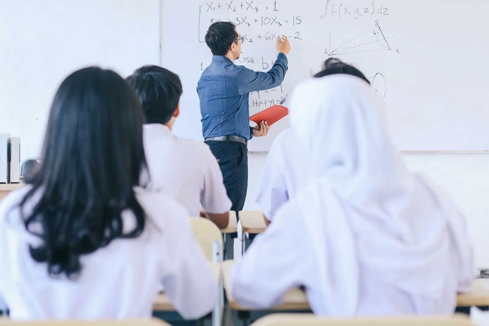 Secure Teaching Jobs