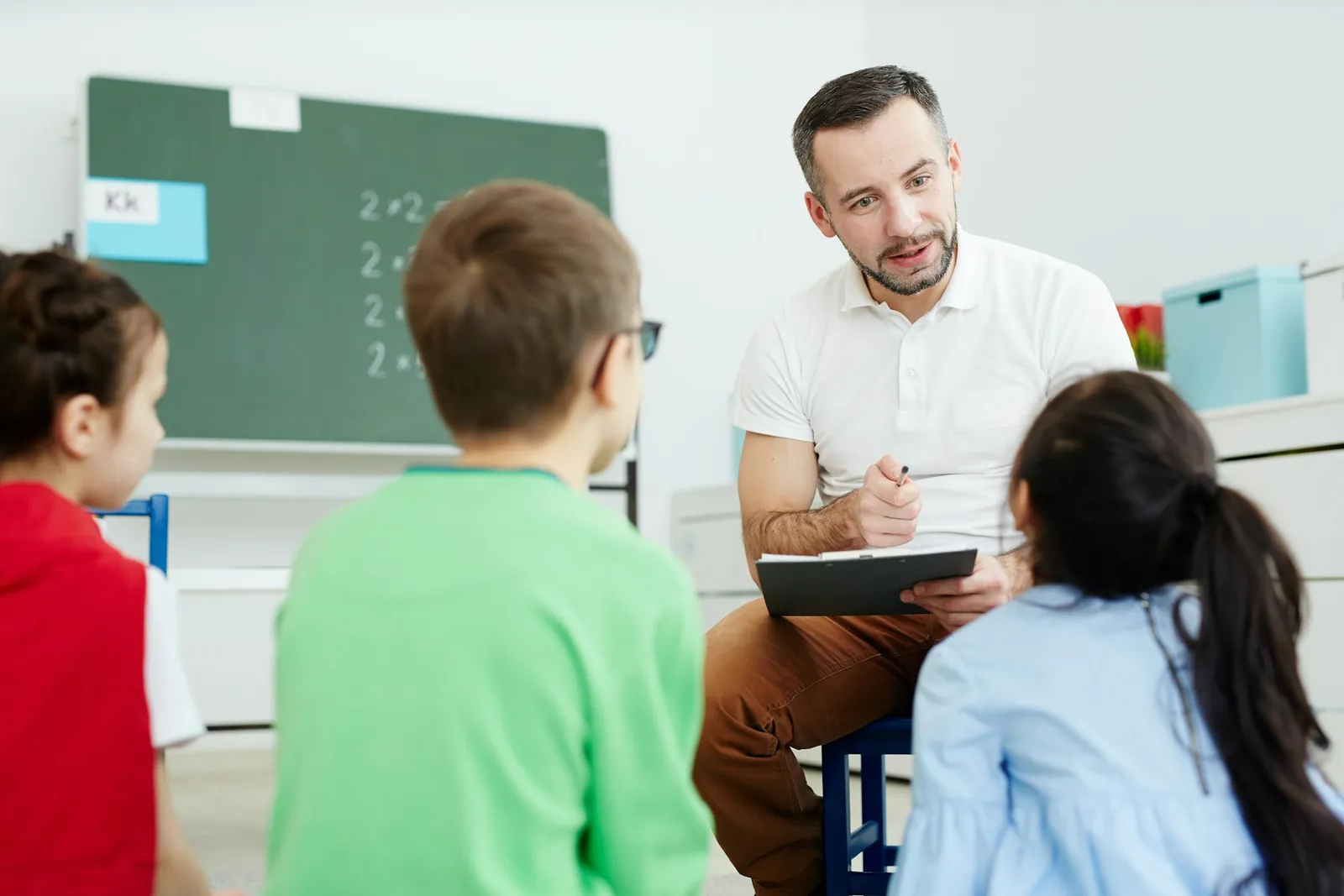 Teacher