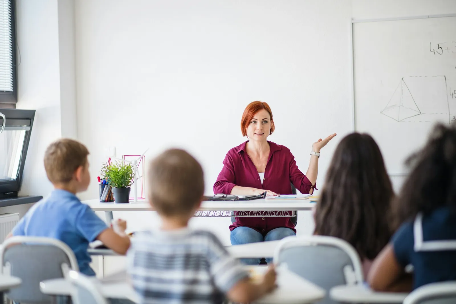 Teacher