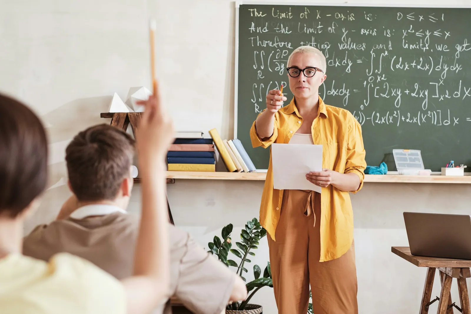 Teacher
