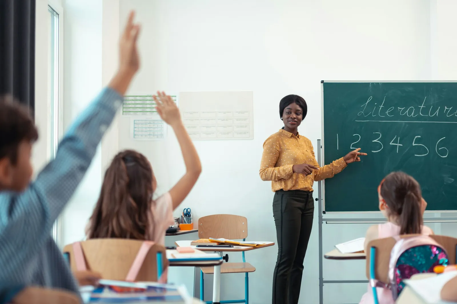 Teacher