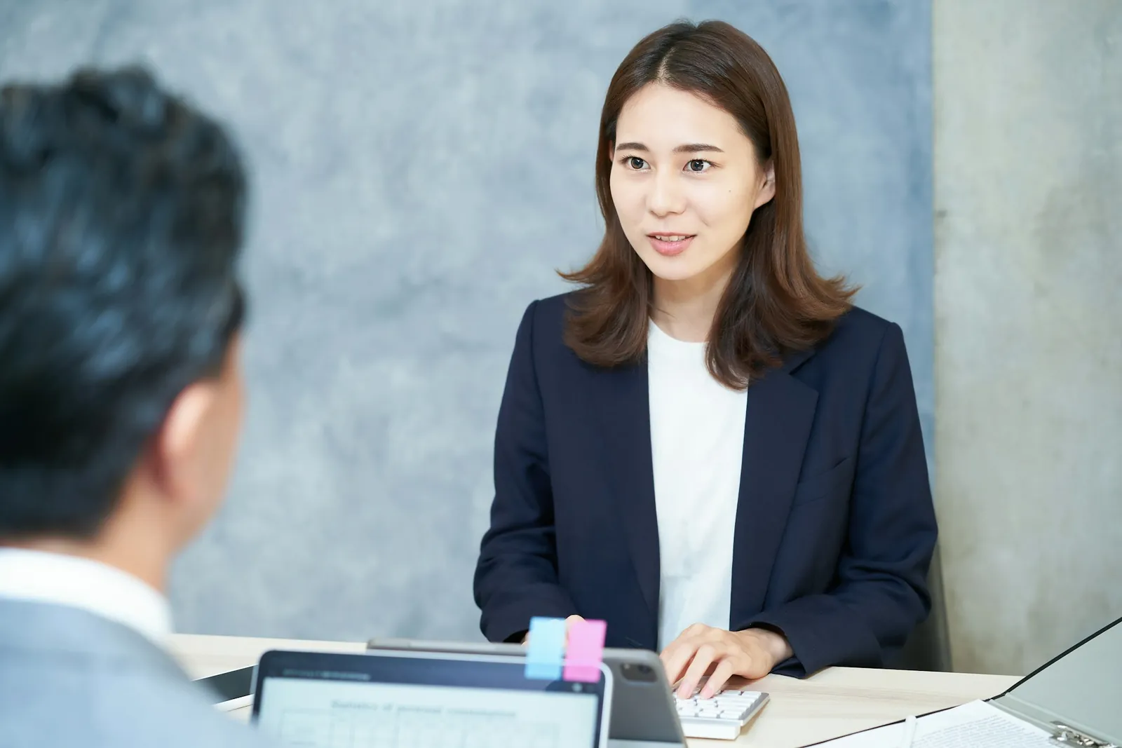Teaching Interview