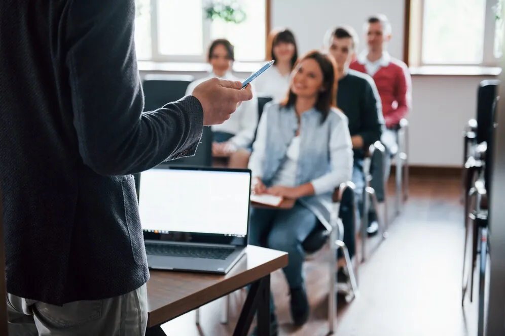 teaching