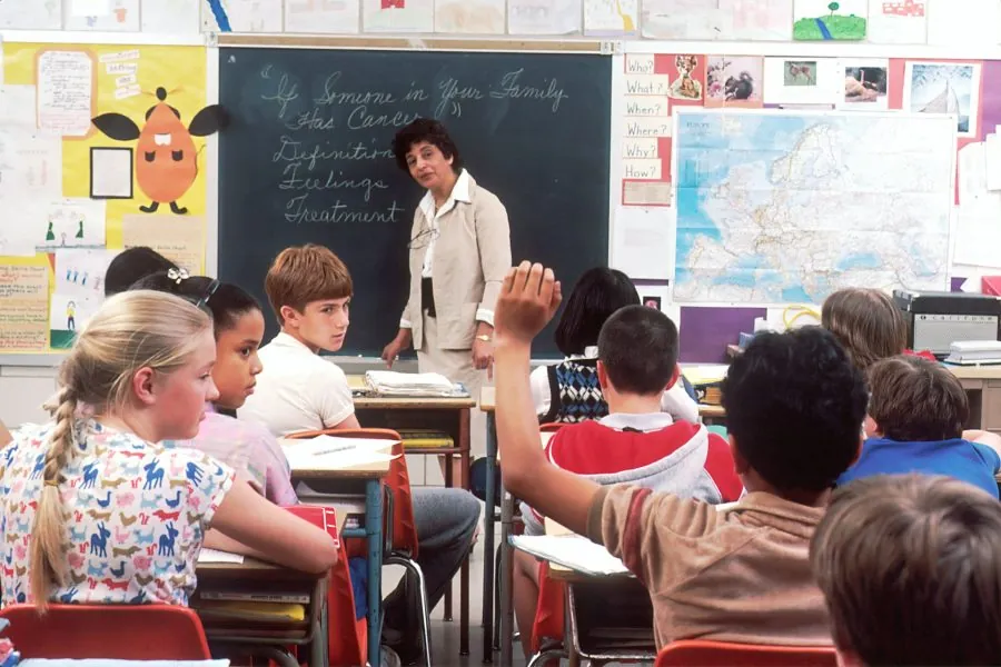 Here Are Some Practices and Strategies That Are Essential to School Improvement