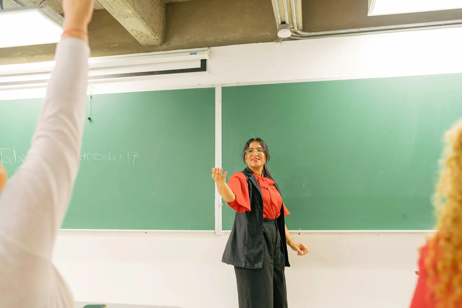 Oman Teacher