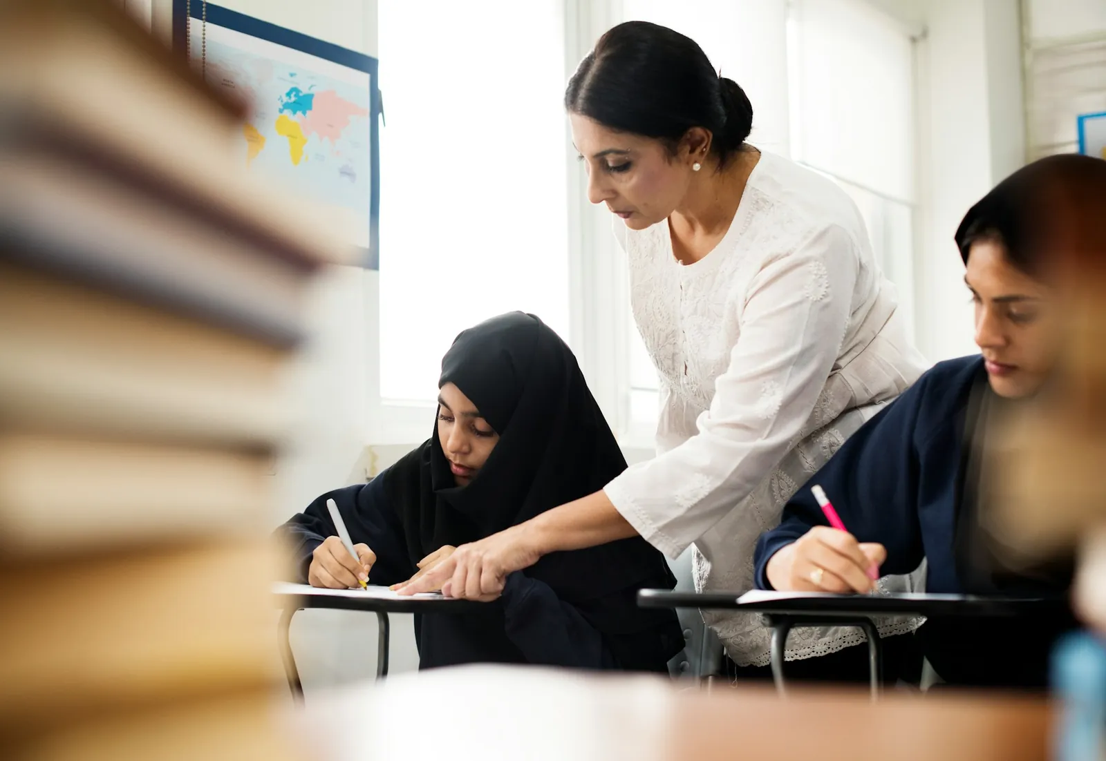 Middle East School