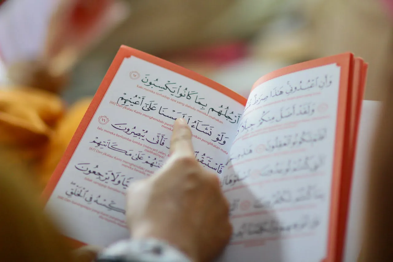 Learning Arabic