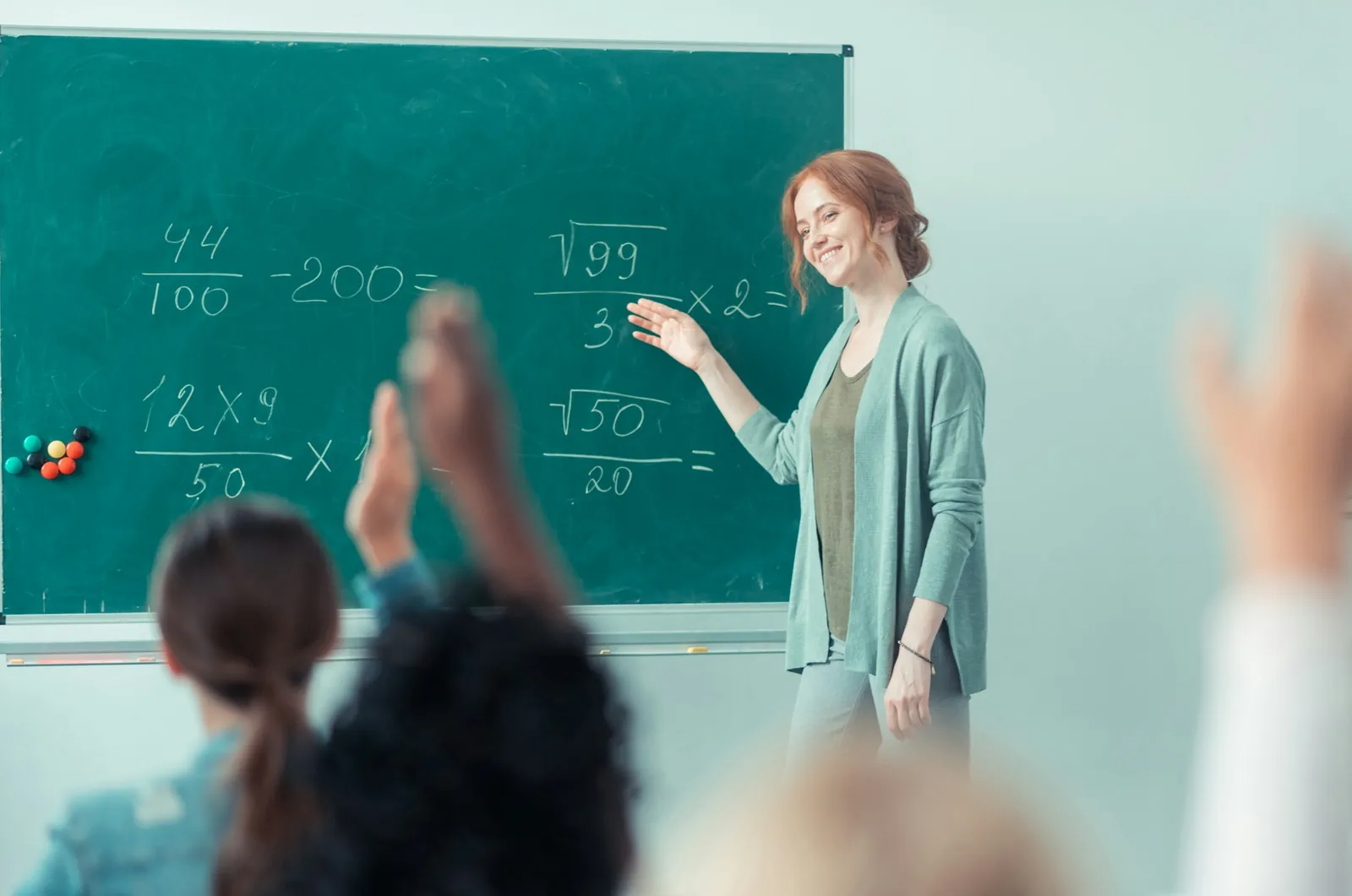Teaching