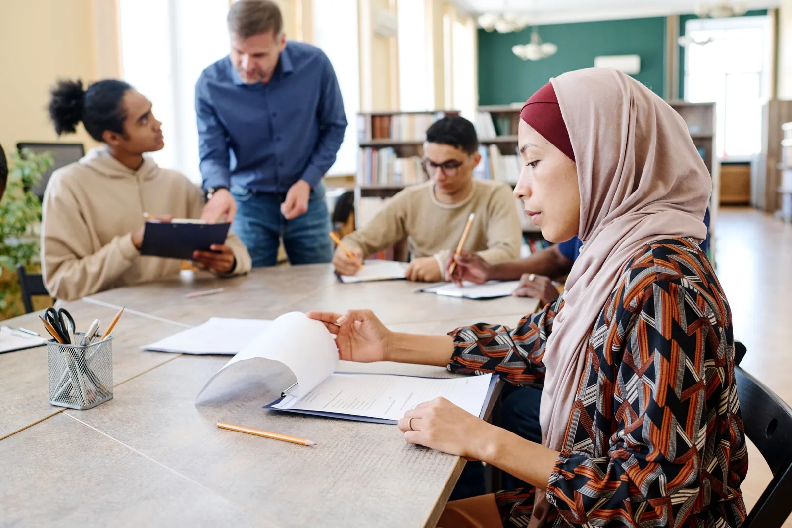 Teaching Contracts
