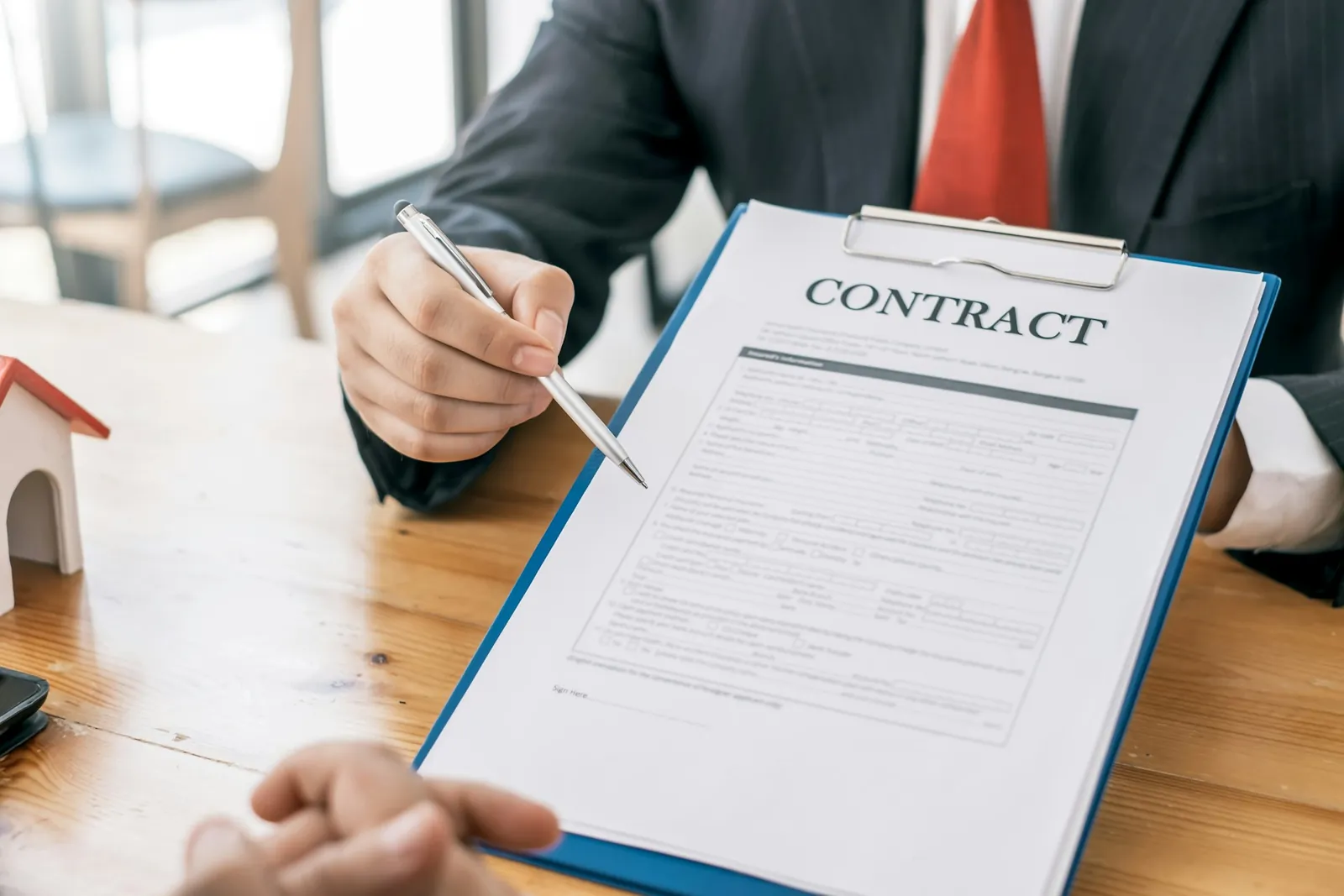 Teaching Contract