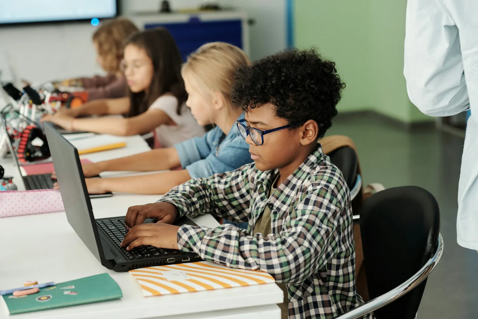 Technology in Oman Schools