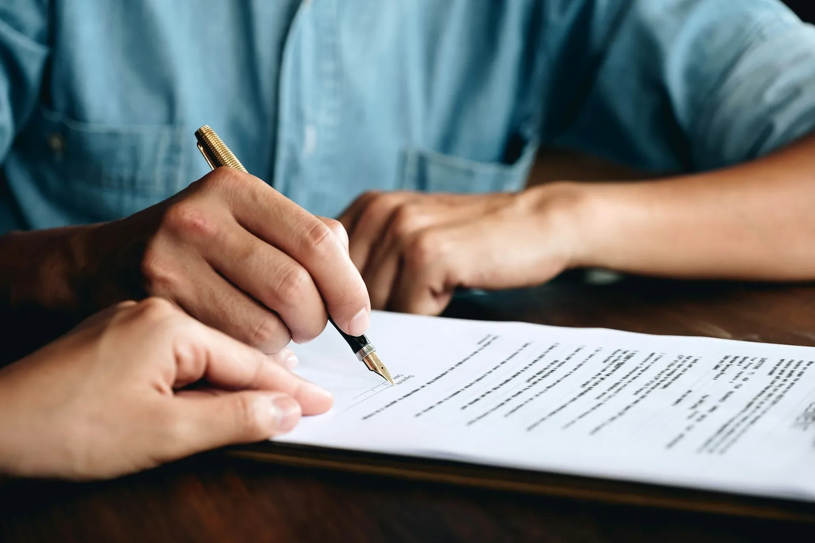 Teaching Contract