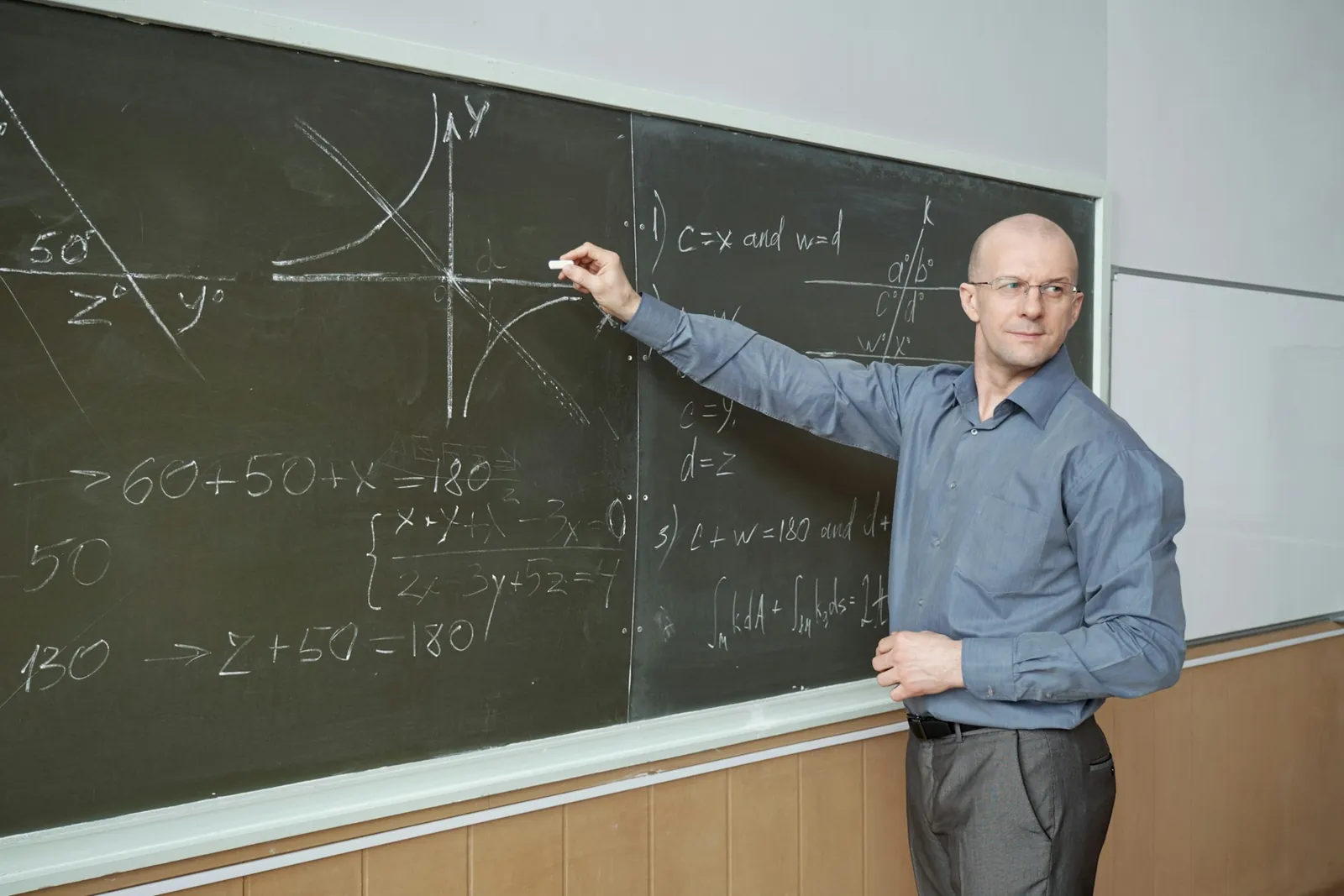 Teacher