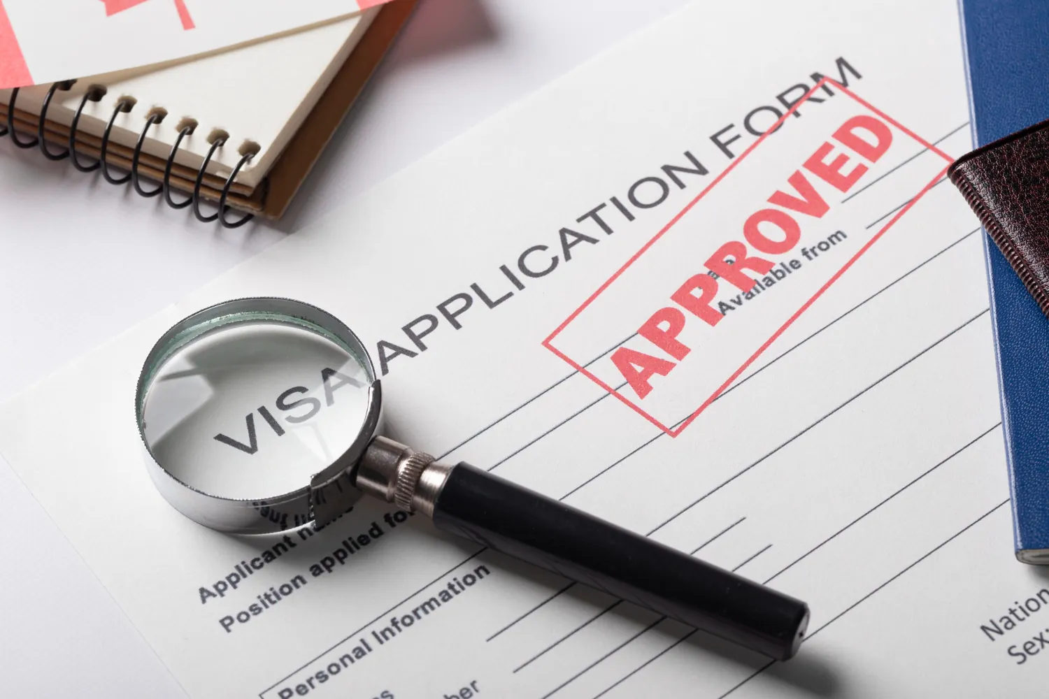 Visa Application