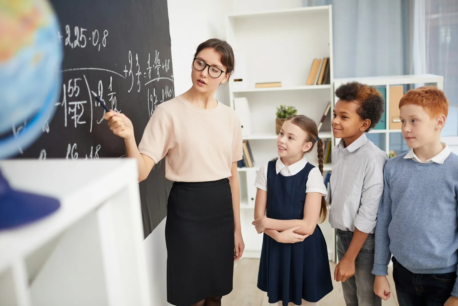 Teacher