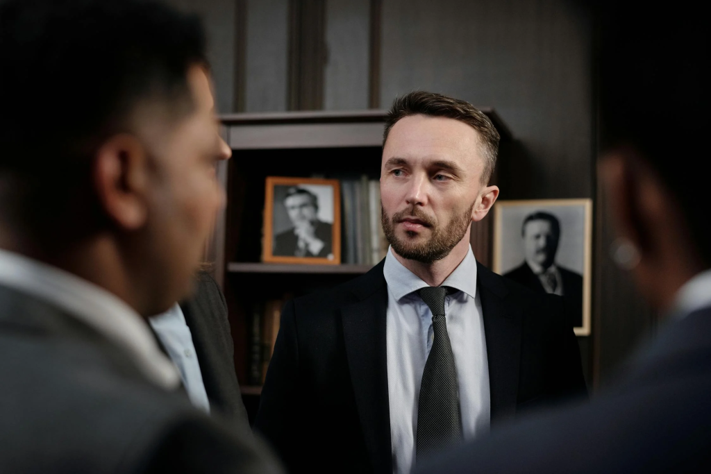 Transform coaches and mentors in the midst of a discussion