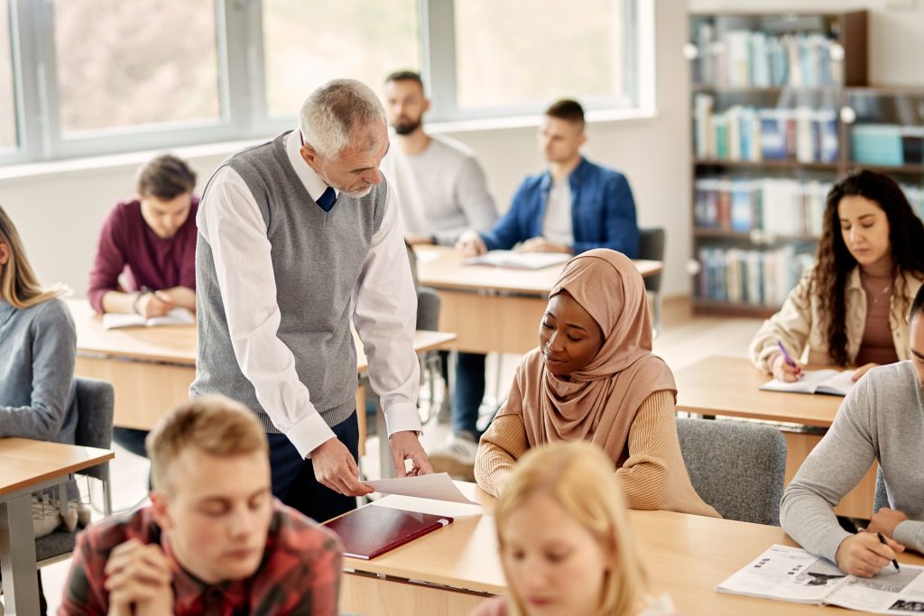 Steps for British and Irish Teachers to Work in UAE