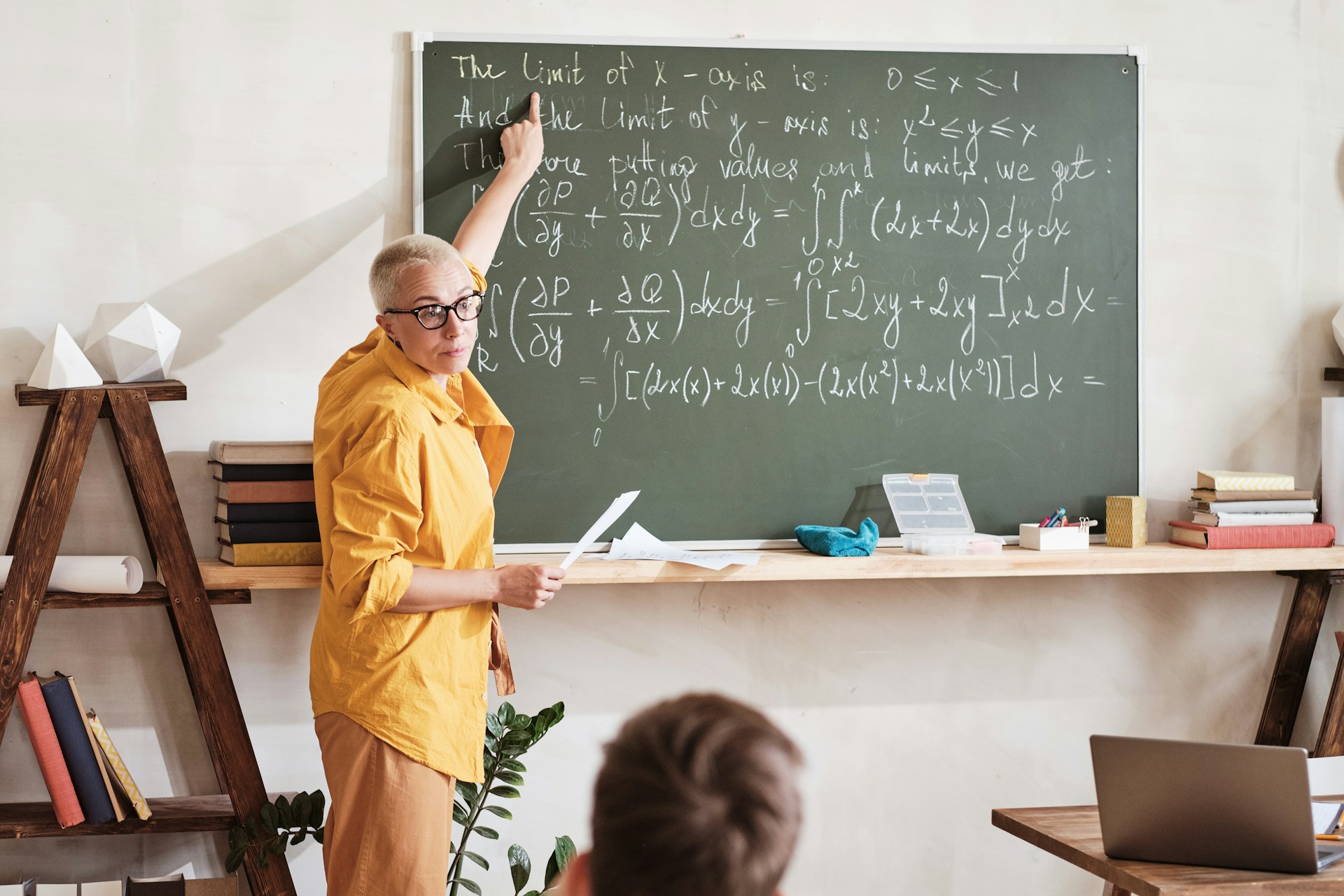 Teaching