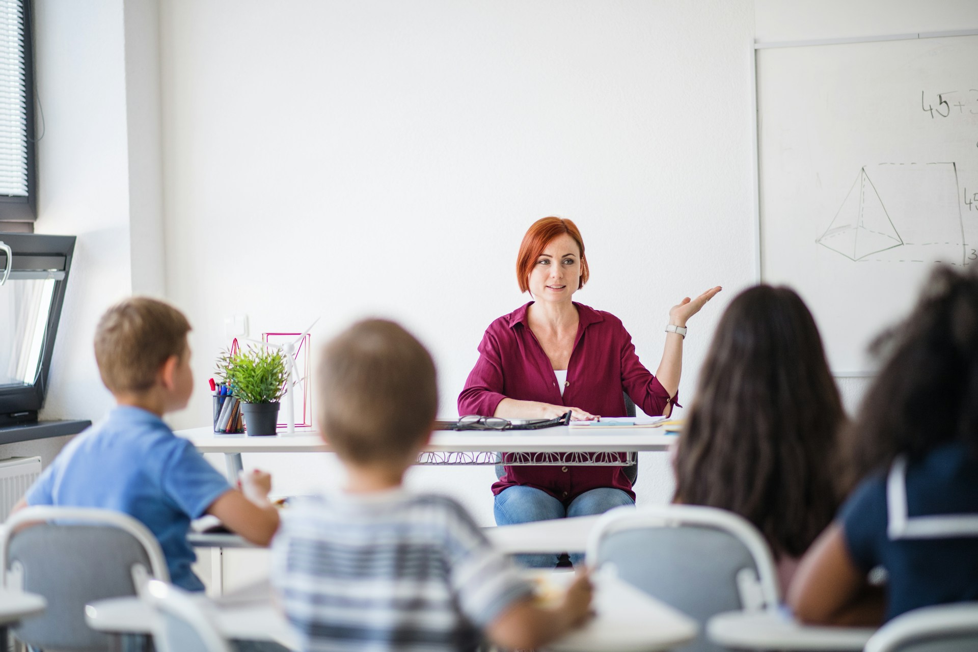 Teacher