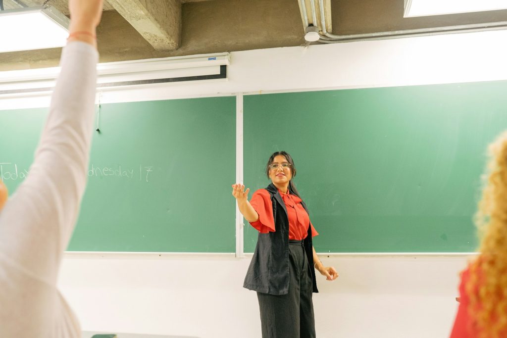 Teaching